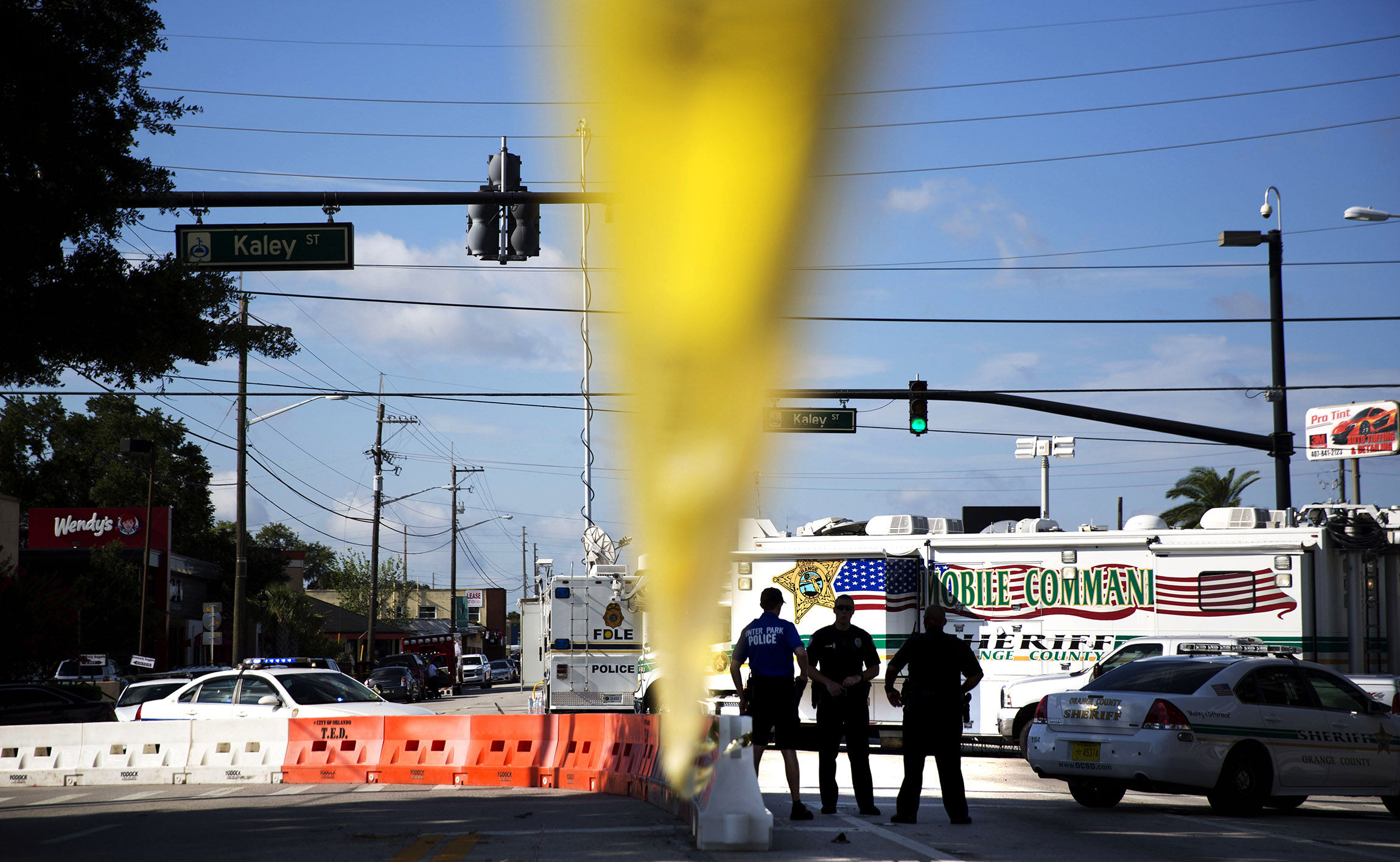 Omar Mateen’s wife: Government sources ‘hide behind anonymous quotes’