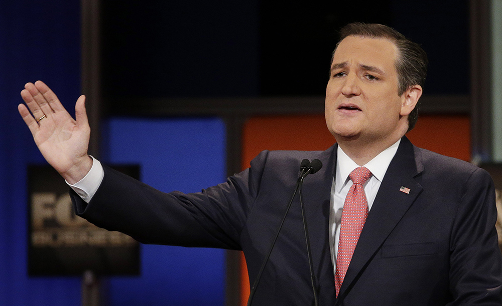 Why didn’t Cruz get a Bush White House job?
