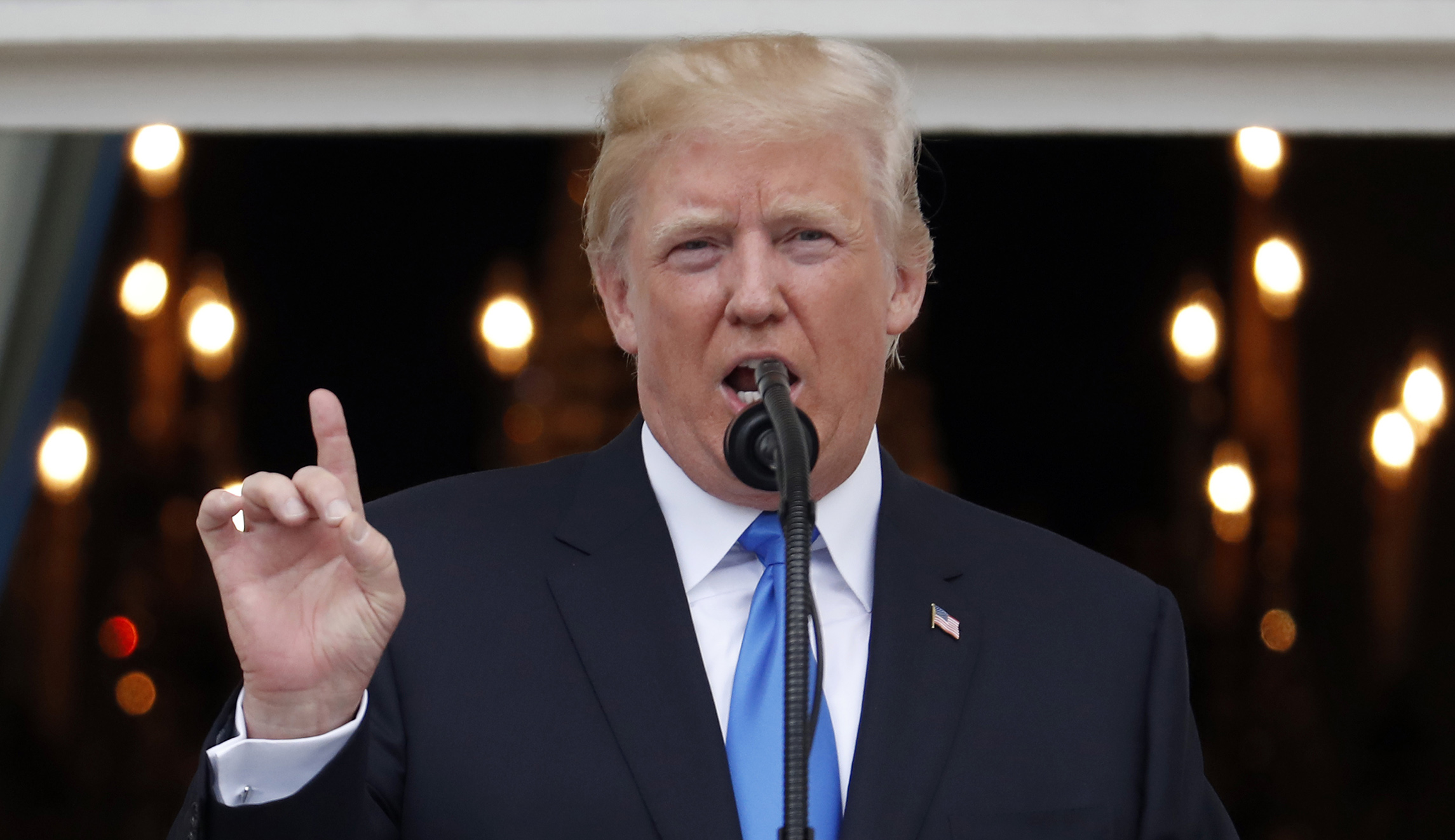 Trump hammers China over increasingly profitable trade with North Korea