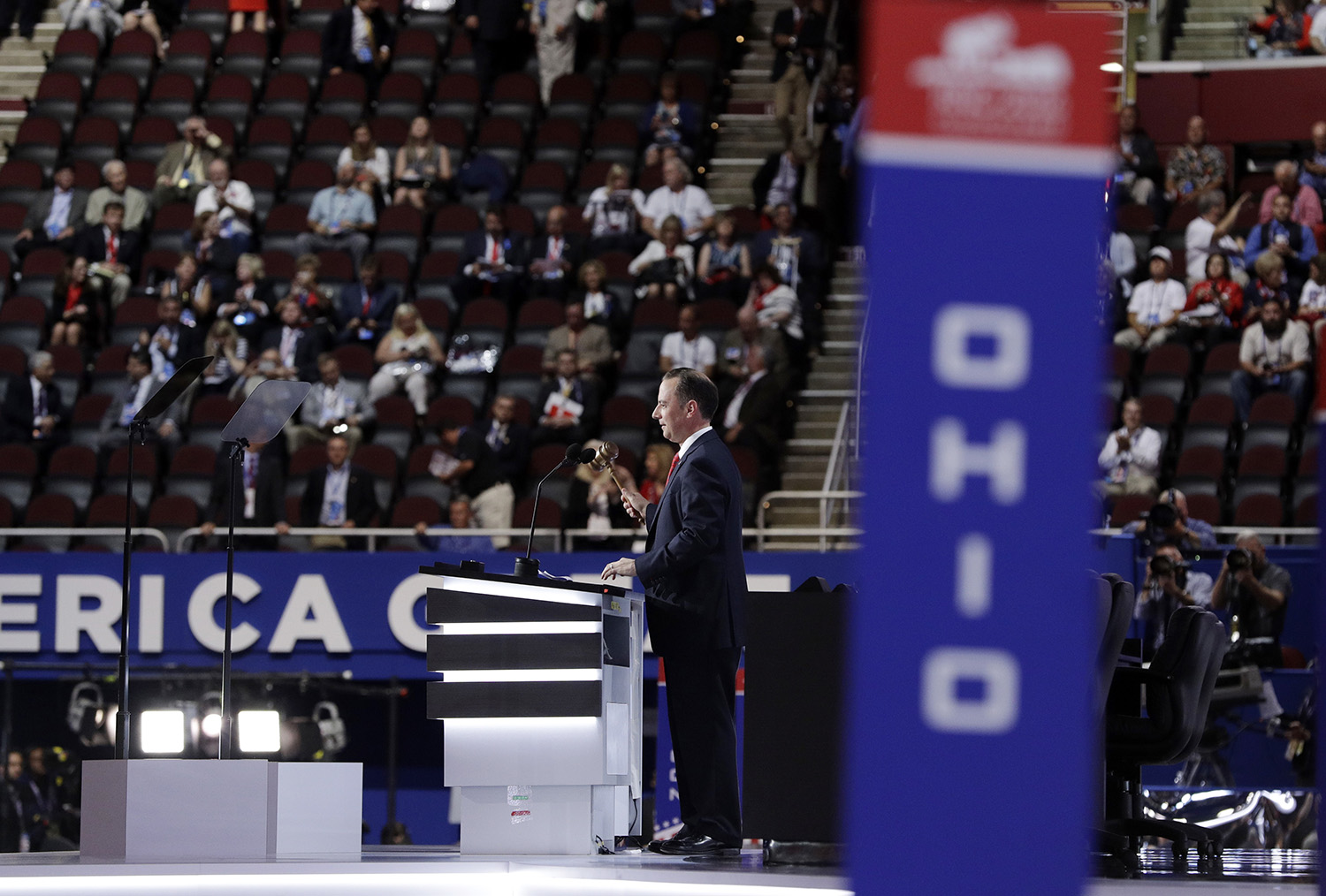 At RNC, conservative gadflies will push for a floor vote over the rules
