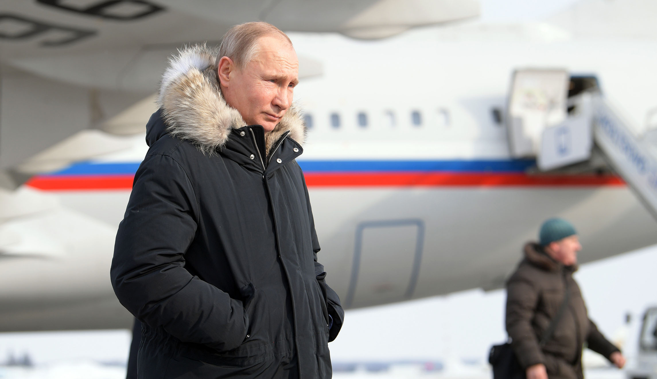 Putin praises Trump: ‘I have no disappointment at all’