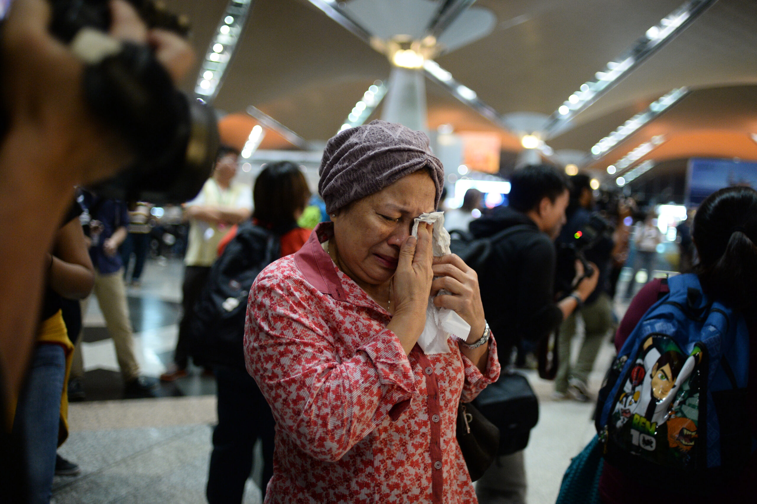 For Malaysia Airlines, disaster strikes twice