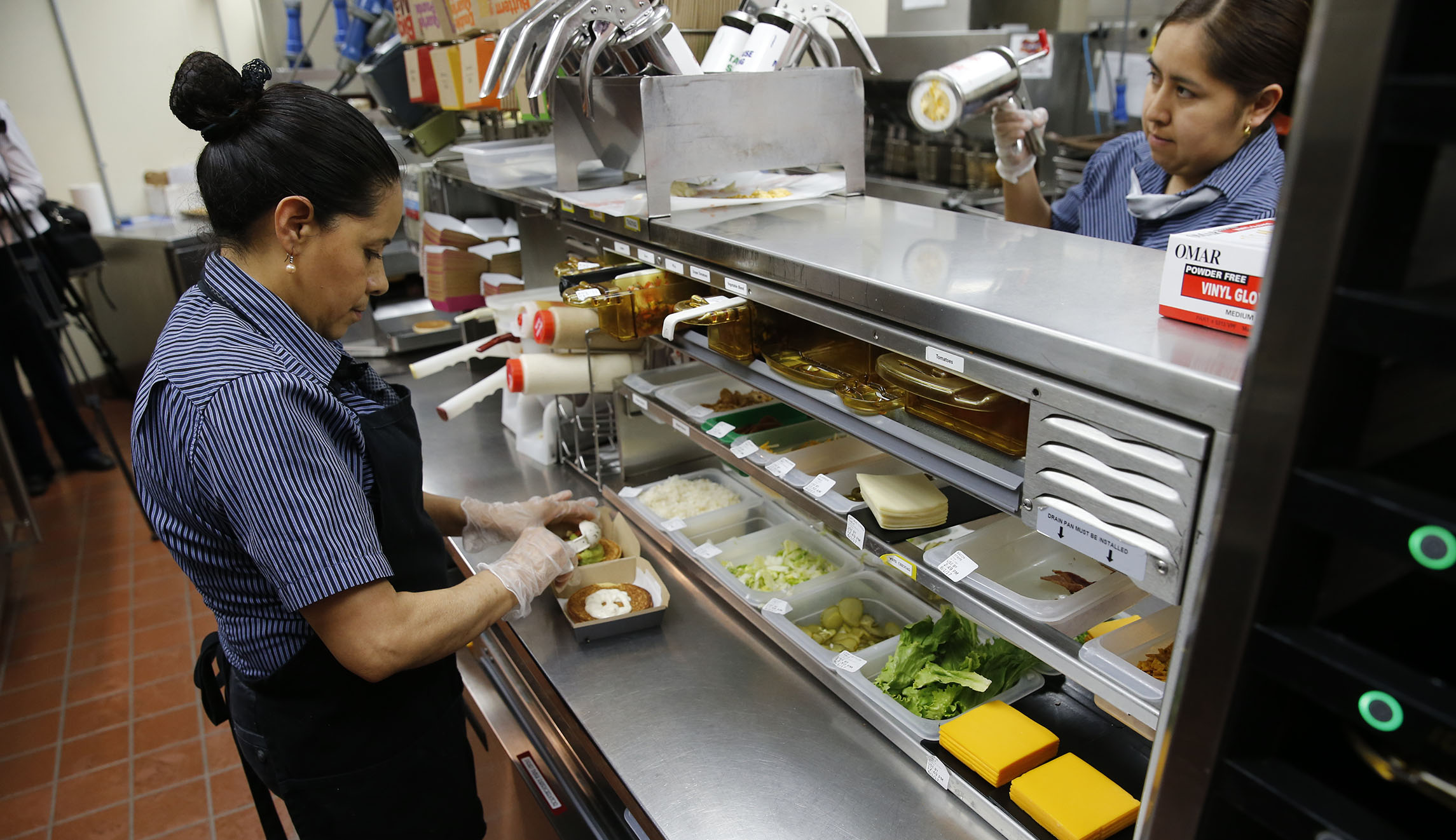 Champion the working poor with work requirements for Medicaid