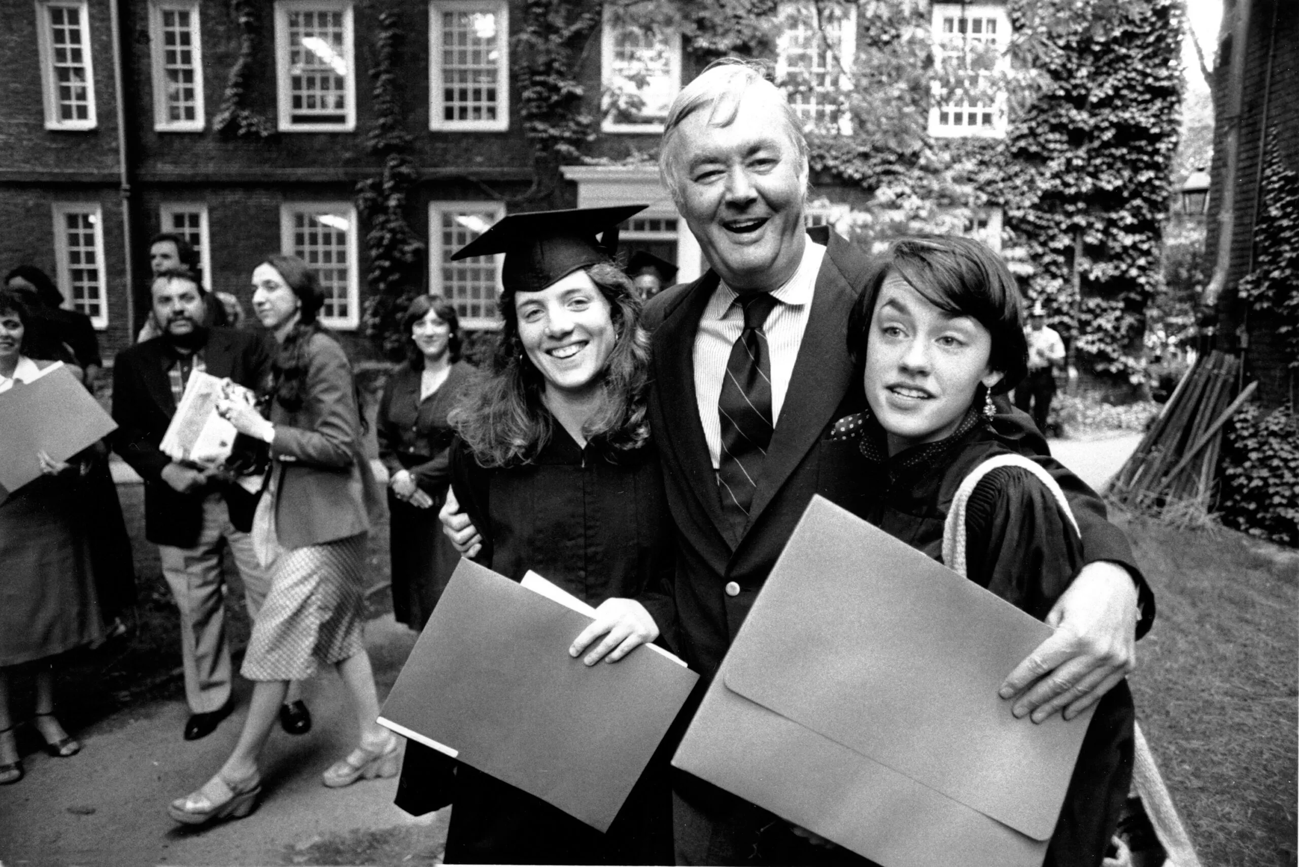 The black family in 1965 and today