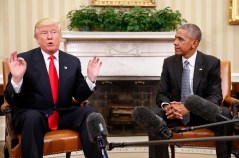 National Archives rejects Trump claims that Obama took classified records