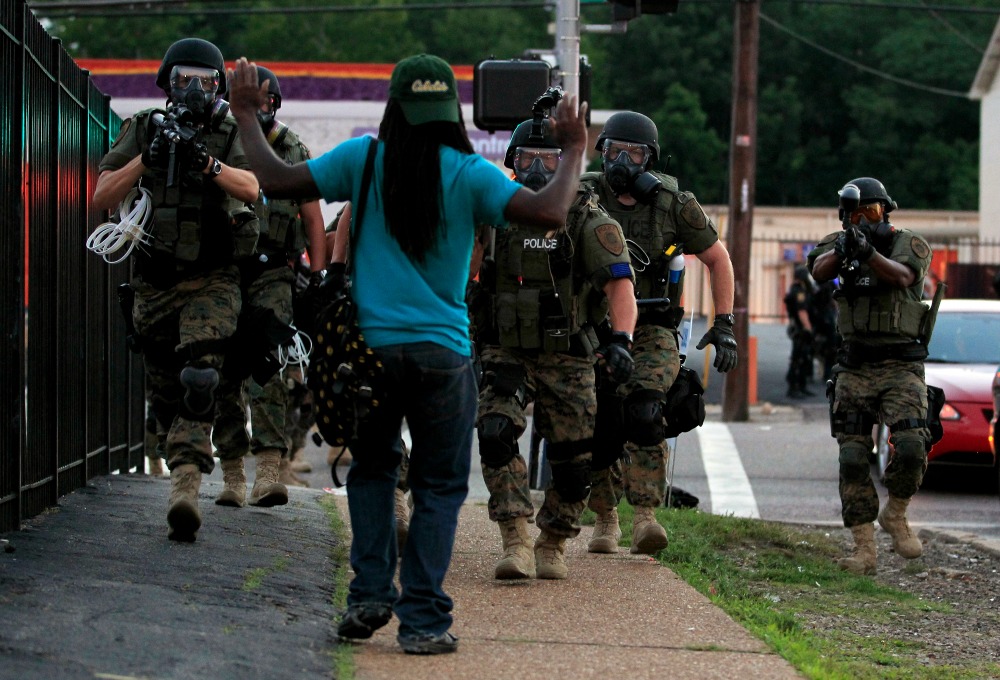 Worries about race relations spike in Obama’s last two years