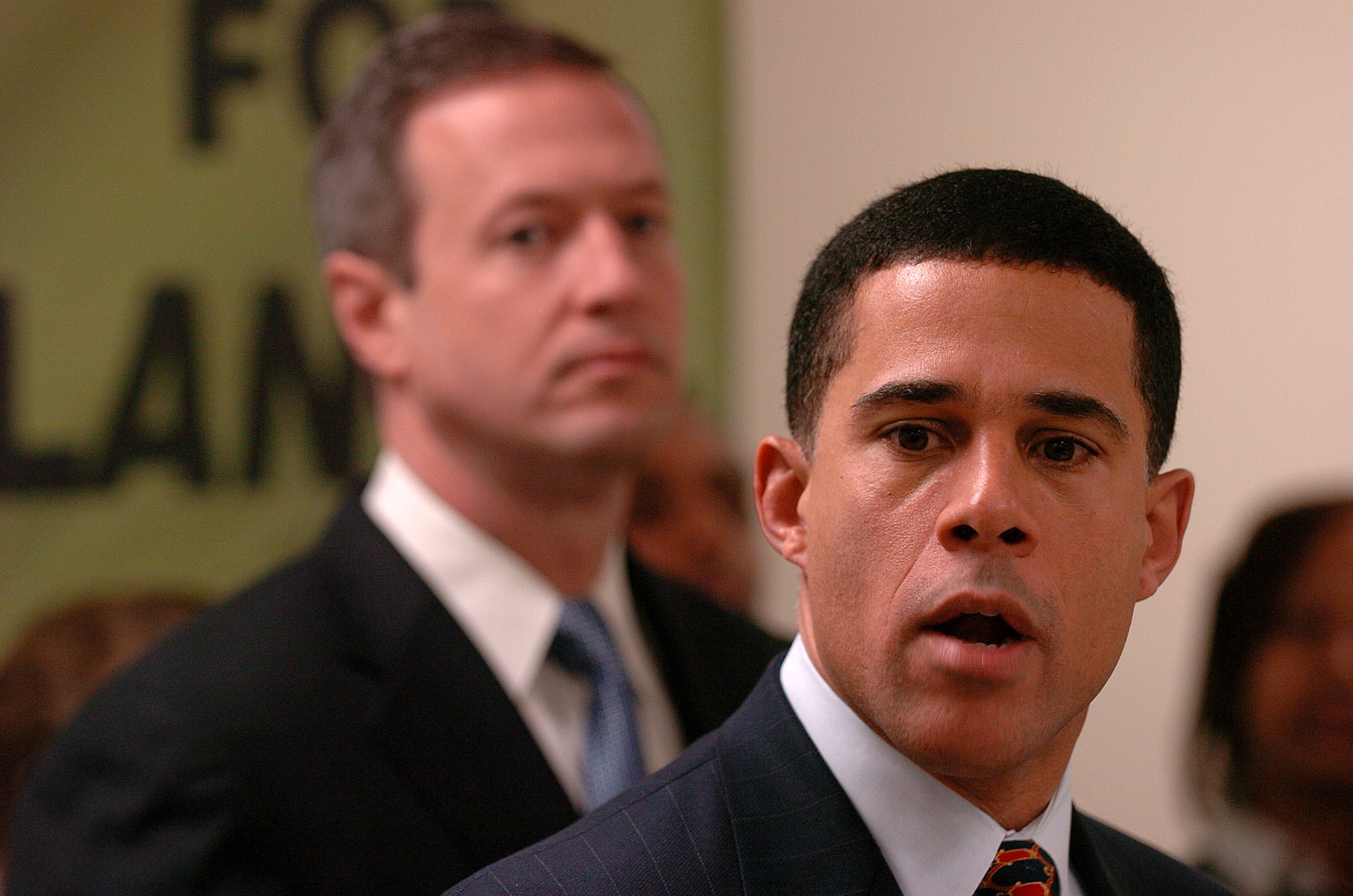Maryland Lt. Gov. Anthony Brown pushes for Purple Line funding