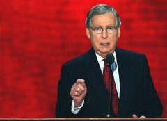 The Establishment fights back: Mitch McConnell leads GOP’s battle against Tea Party insurgents