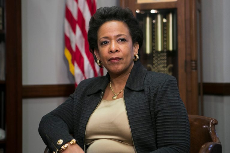 Loretta Lynch was nominated in November by President Obama to replace outgoing Attorney General Eric Holder. (Graeme Jenings/Examiner)