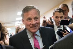 Richard Burr pushes intel committee to focus on all threats, not just Russia
