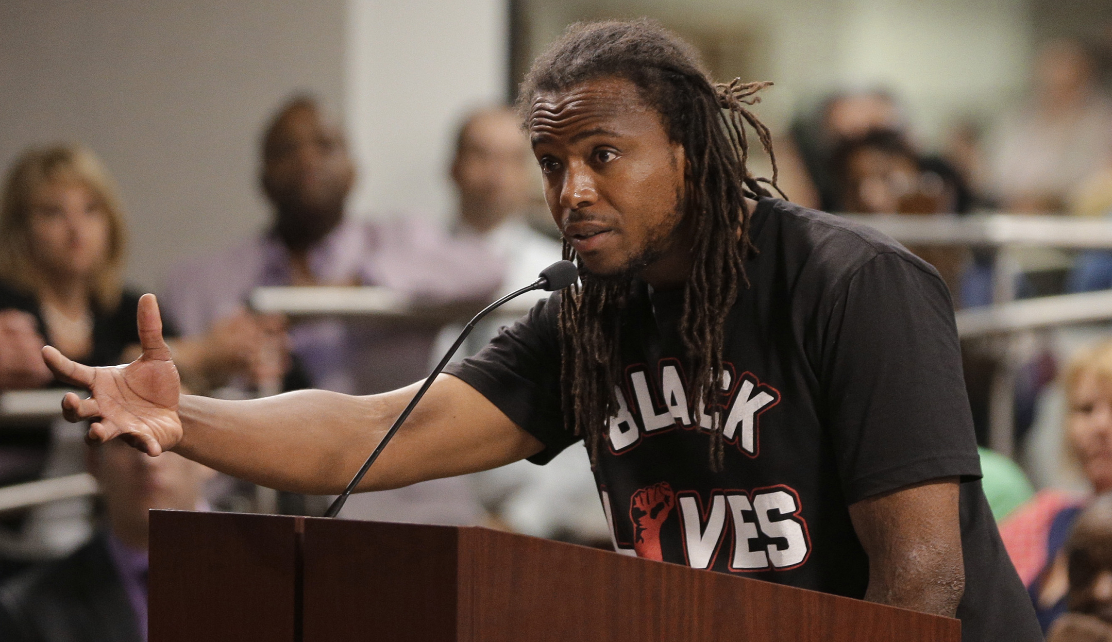 Leading Black Lives Matter activist’s death ruled a homicide