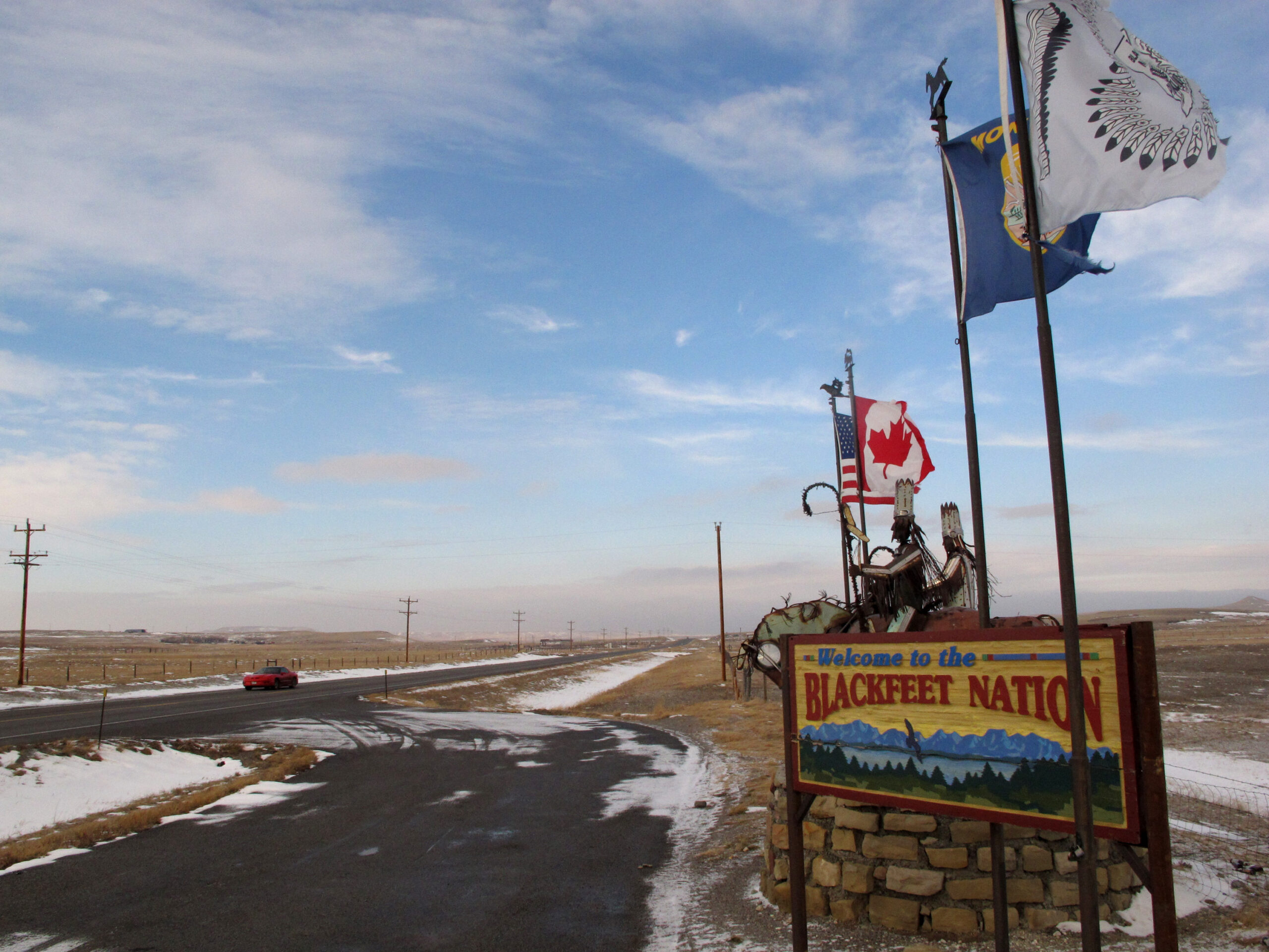 Glacier park looks to influence Blackfeet drilling