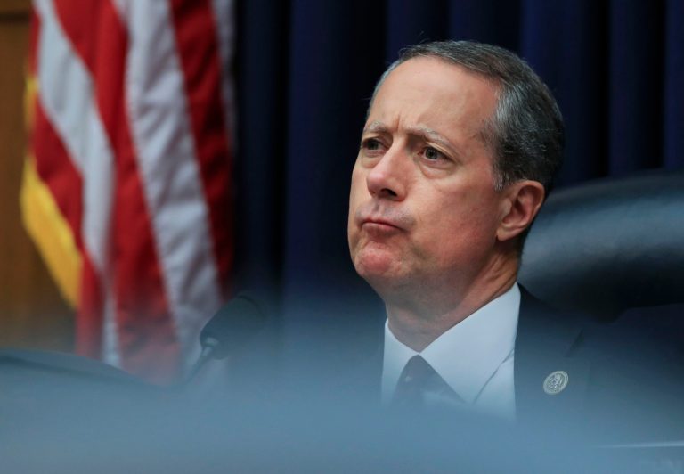House Armed Services Committee Chairman Rep. Mac Thornberry, R-Texas, added $65 billion to the Trump administration's overall defense funding proposal. (AP Photo/Manuel Balce Ceneta)