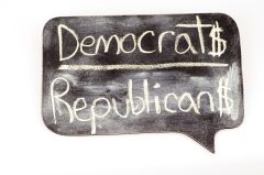 Campaign ads most partisan for GOP on the Golf Channel, Dems on E!