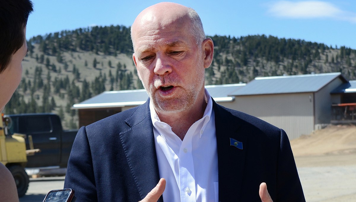 Reporter says he was body slammed by Montana Republican candidate Greg ...
