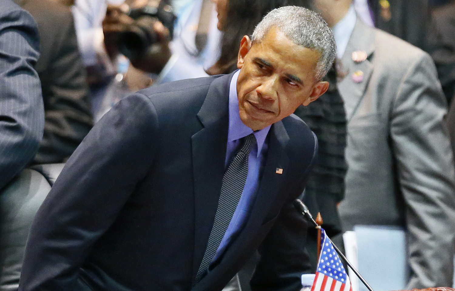 How Obama could try to bail out Obamacare insurers