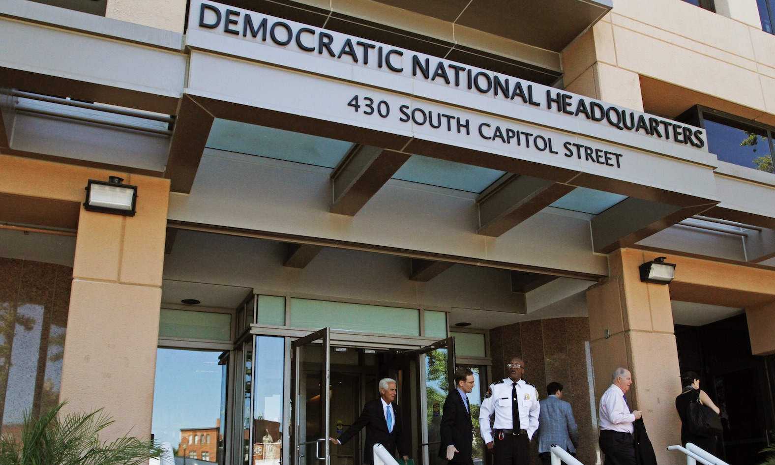 DNC seeking a chief tech officer