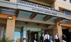 DNC seeking a chief tech officer