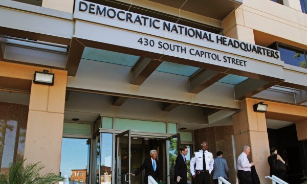 DNC seeking a chief tech officer