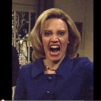 SNL Skewers Hillary on Eve of Campaign Announcement