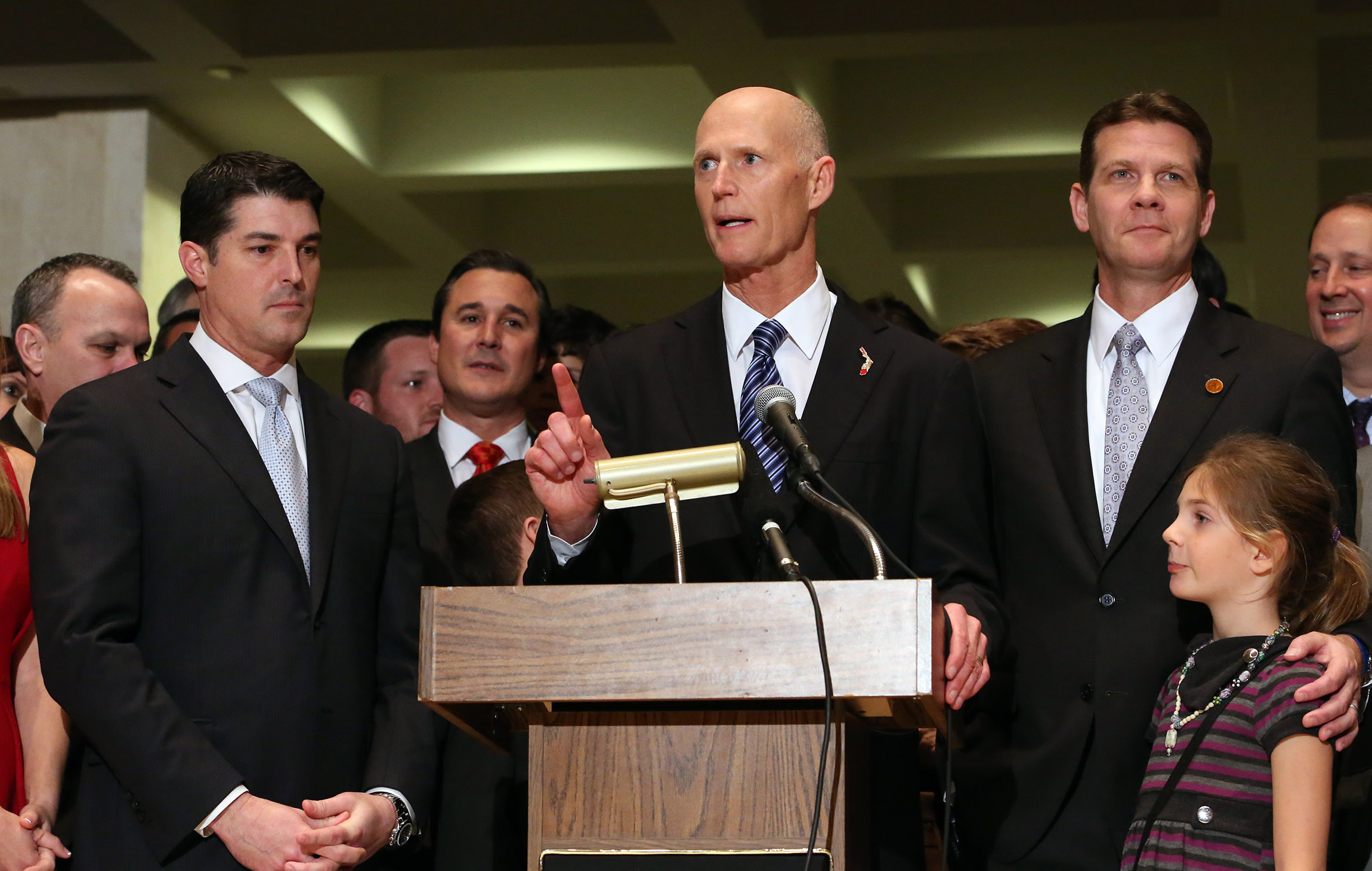 Rick Scott warns against ‘monkey business’ at GOP convention