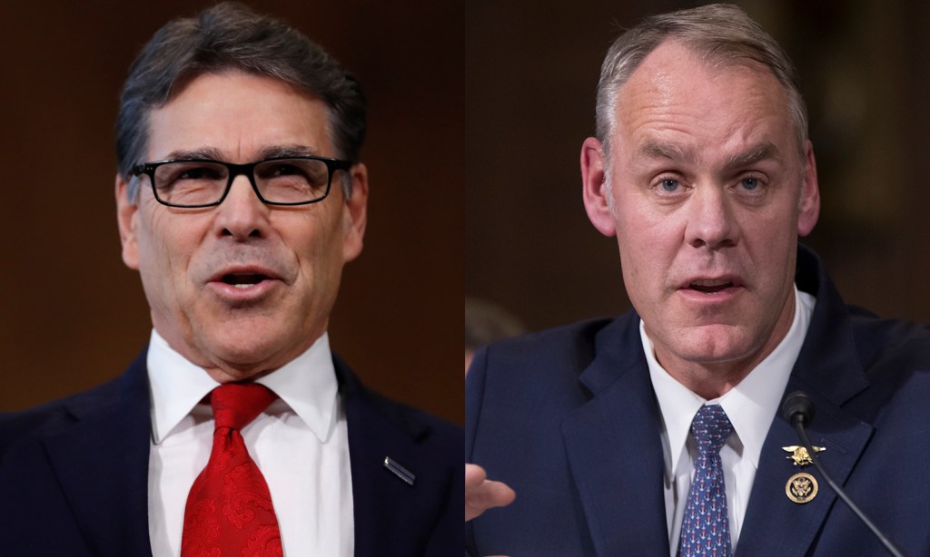Votes delayed for Trump’s energy team