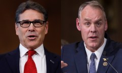 Votes delayed for Trump’s energy team