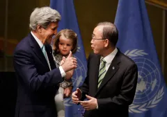 Paris, an exercise in climate rainmaking