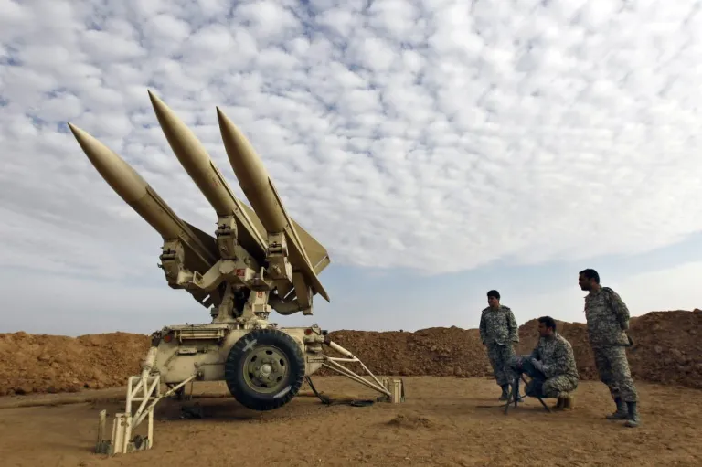 The deal reached early last month gives Iran sanctions relief in exchange for curbing its nuclear program.Â (AP file)