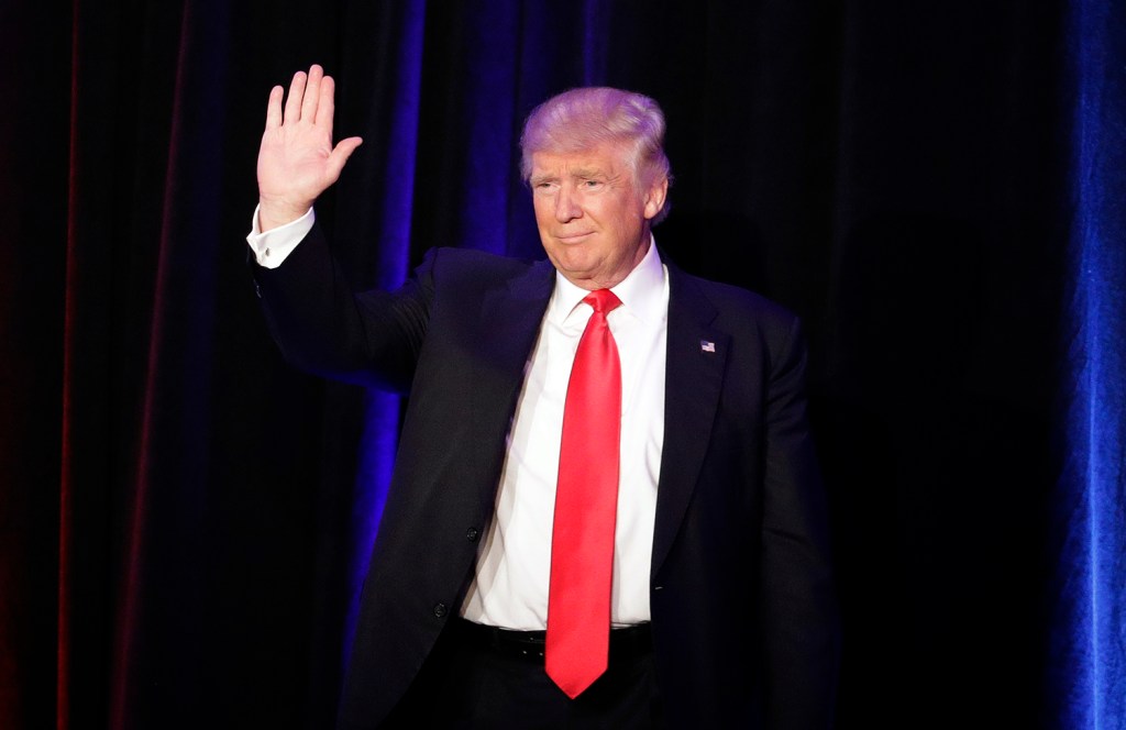 Byron York: Trump win shocks even true believers