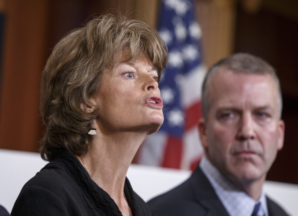 Senators drop deluge of energy bills as broad legislation takes form