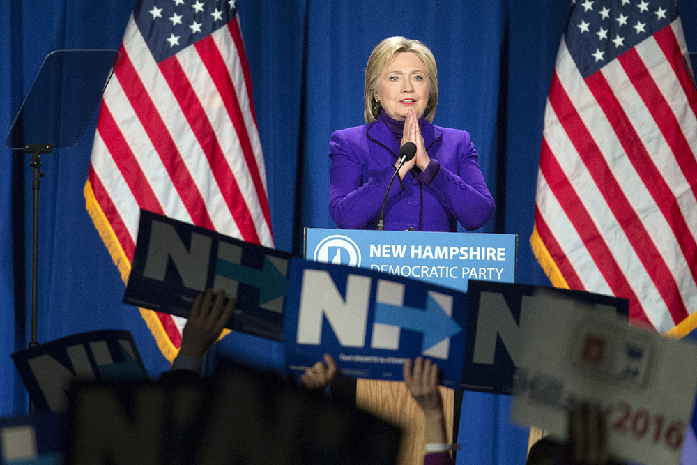 Clinton begs New Hampshire ‘take a second look’