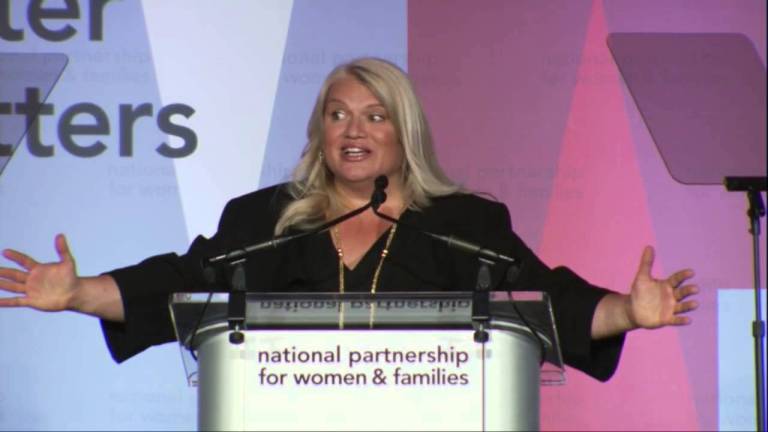 Washington Post columnist Petula Dvorak argued that fake news stories can have deadly consequences. In making this point, however, she also dusted off a false charge that former Alaska Gov. Sarah Palin helped inspire a mass shooting in 2011 in Tucson, Ariz. (screenshot)