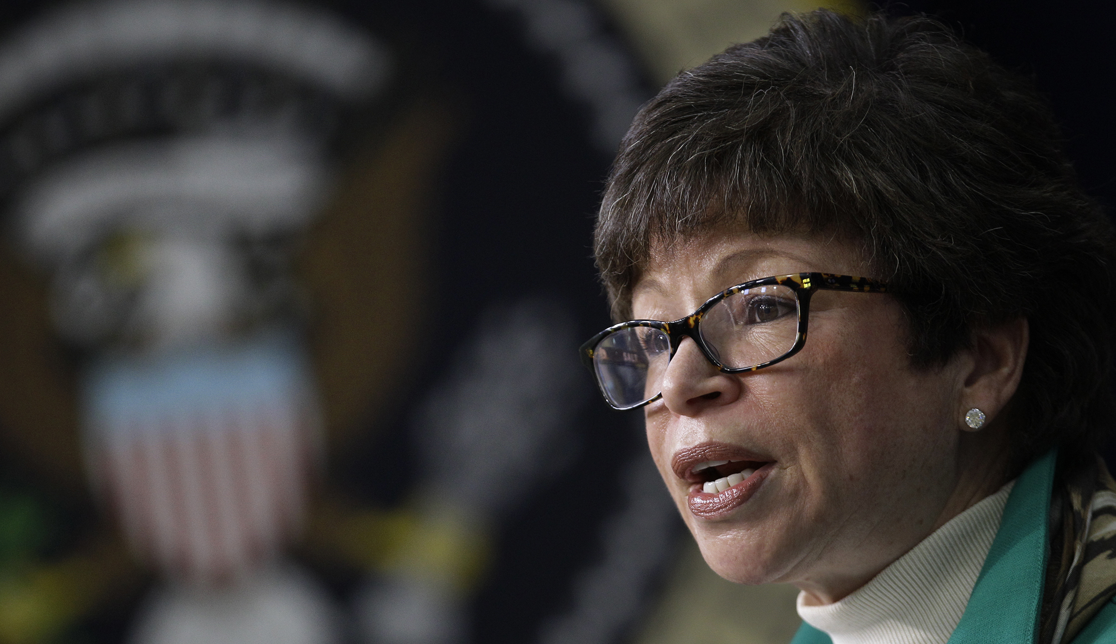 Valerie Jarrett joins Lyft’s board of directors