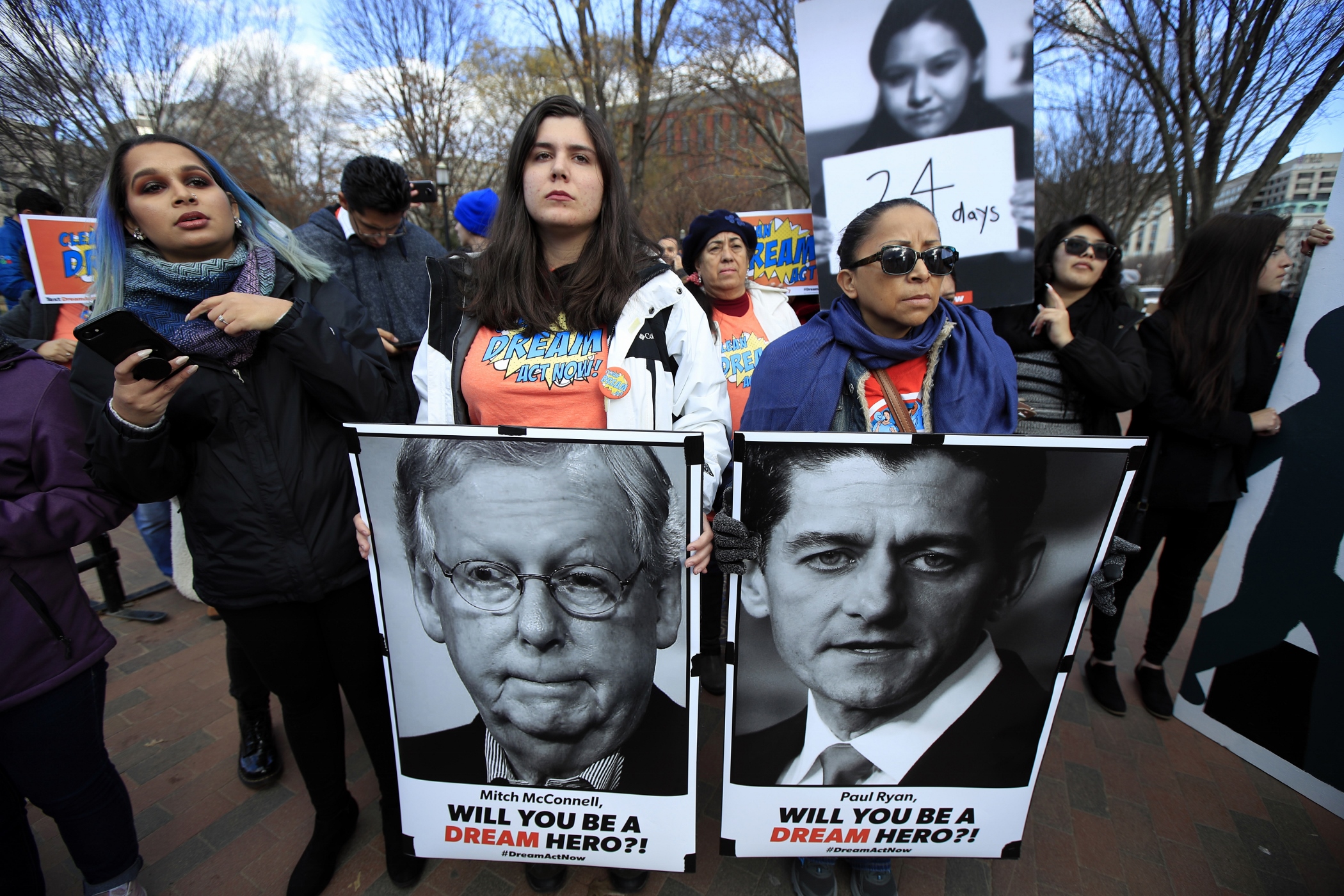 What Republicans must demand from Democrats before even considering a DACA deal