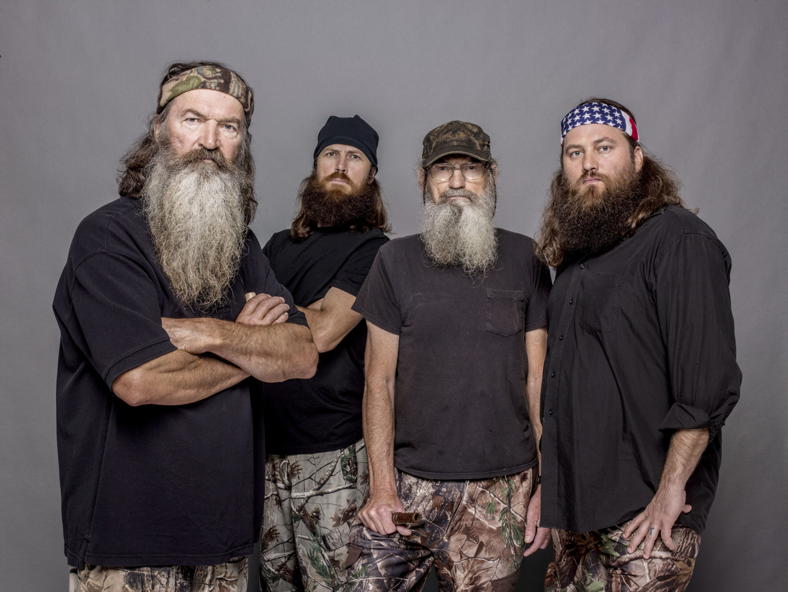Twitter blocks support website for ‘Duck Dynasty’ patriarch Phil Robertson