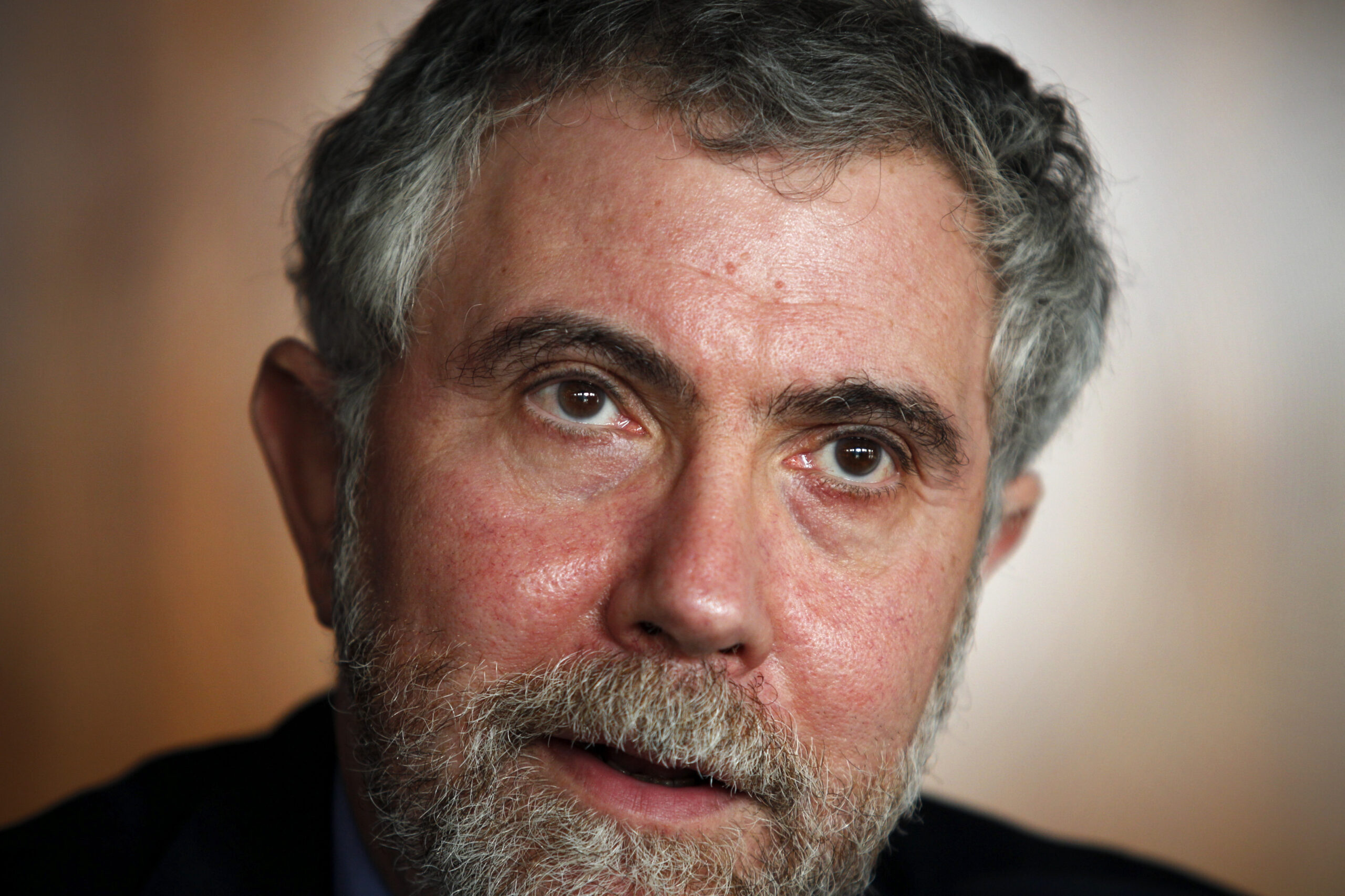 Paul Krugman could receive $25,000 per month for income inequality initiative