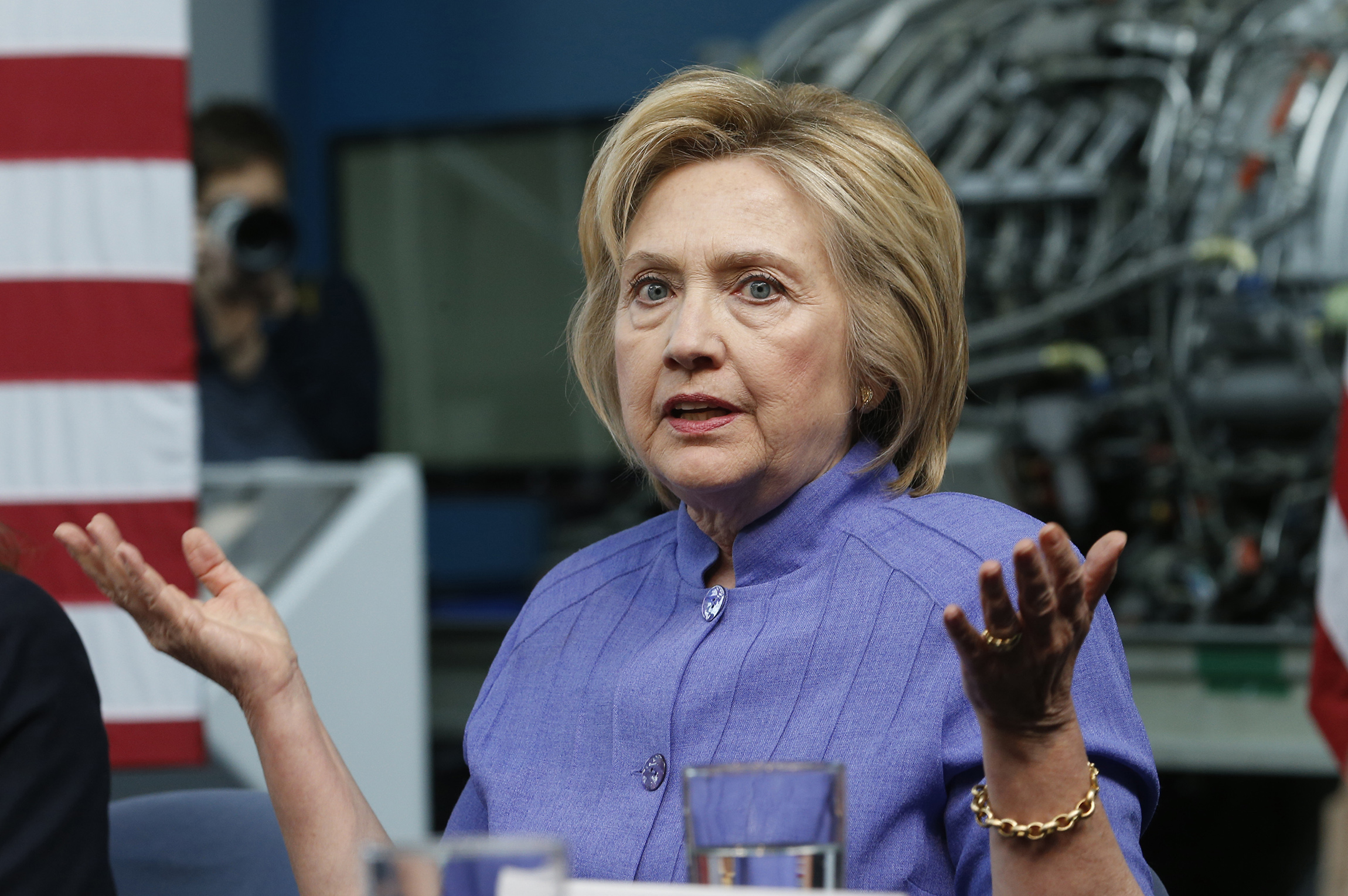 Clinton email scandal grows ahead of convention