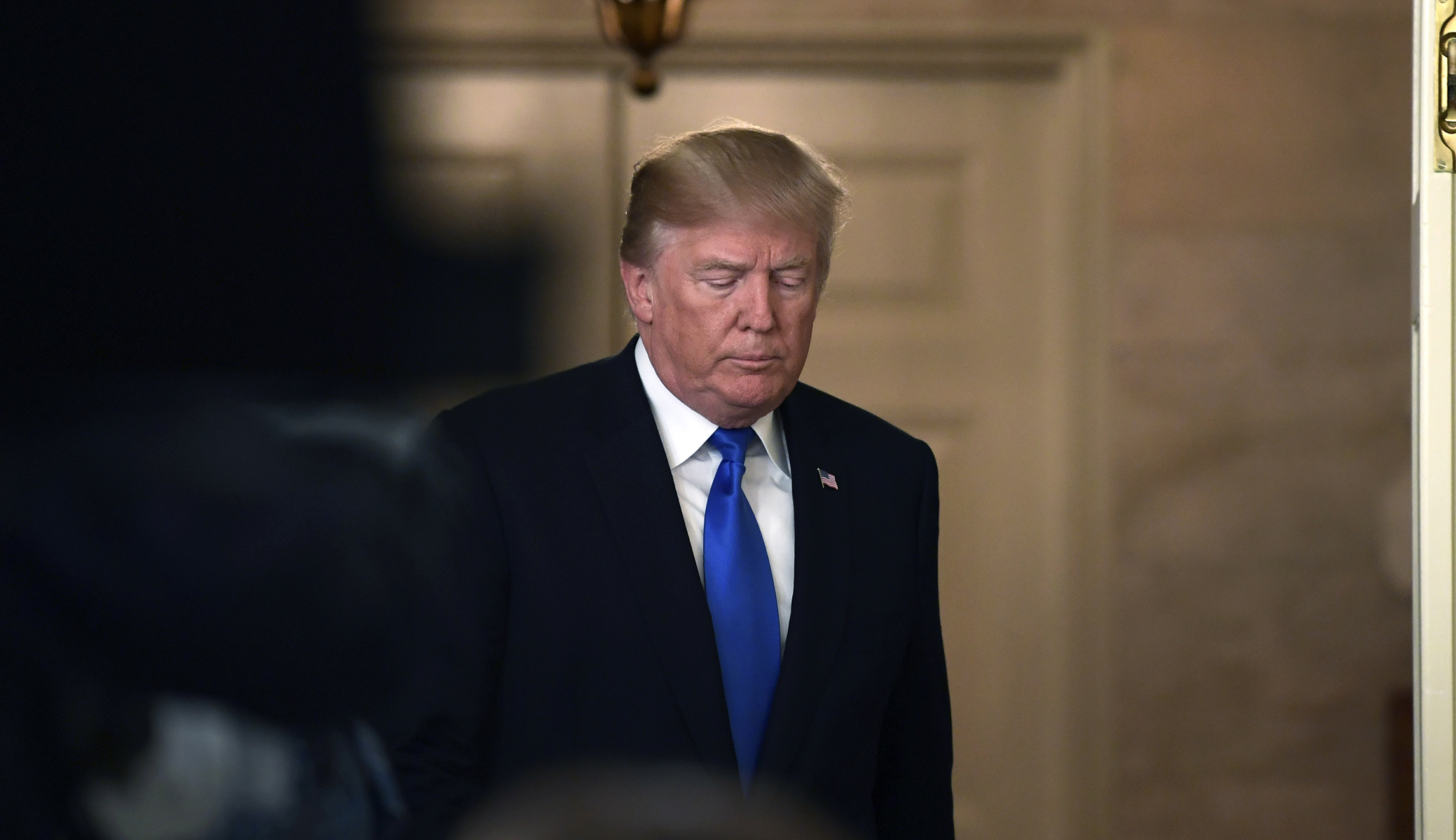 Michael Barone: Dignified silence is the proper response on presidential condolence calls