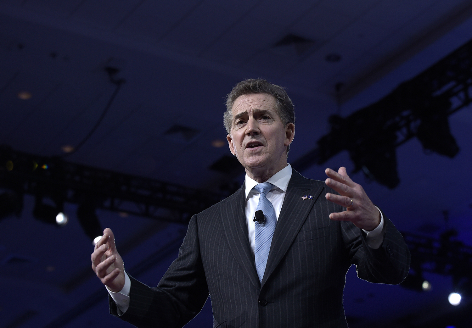 Heritage Foundation co-founder calls private, all-staff meeting to ‘address unfounded media speculation’ about Jim DeMint