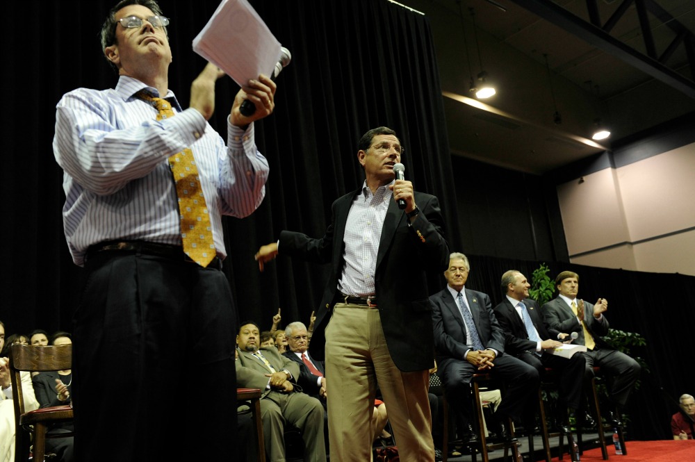 Republicans propose bill to block U.N. climate fund