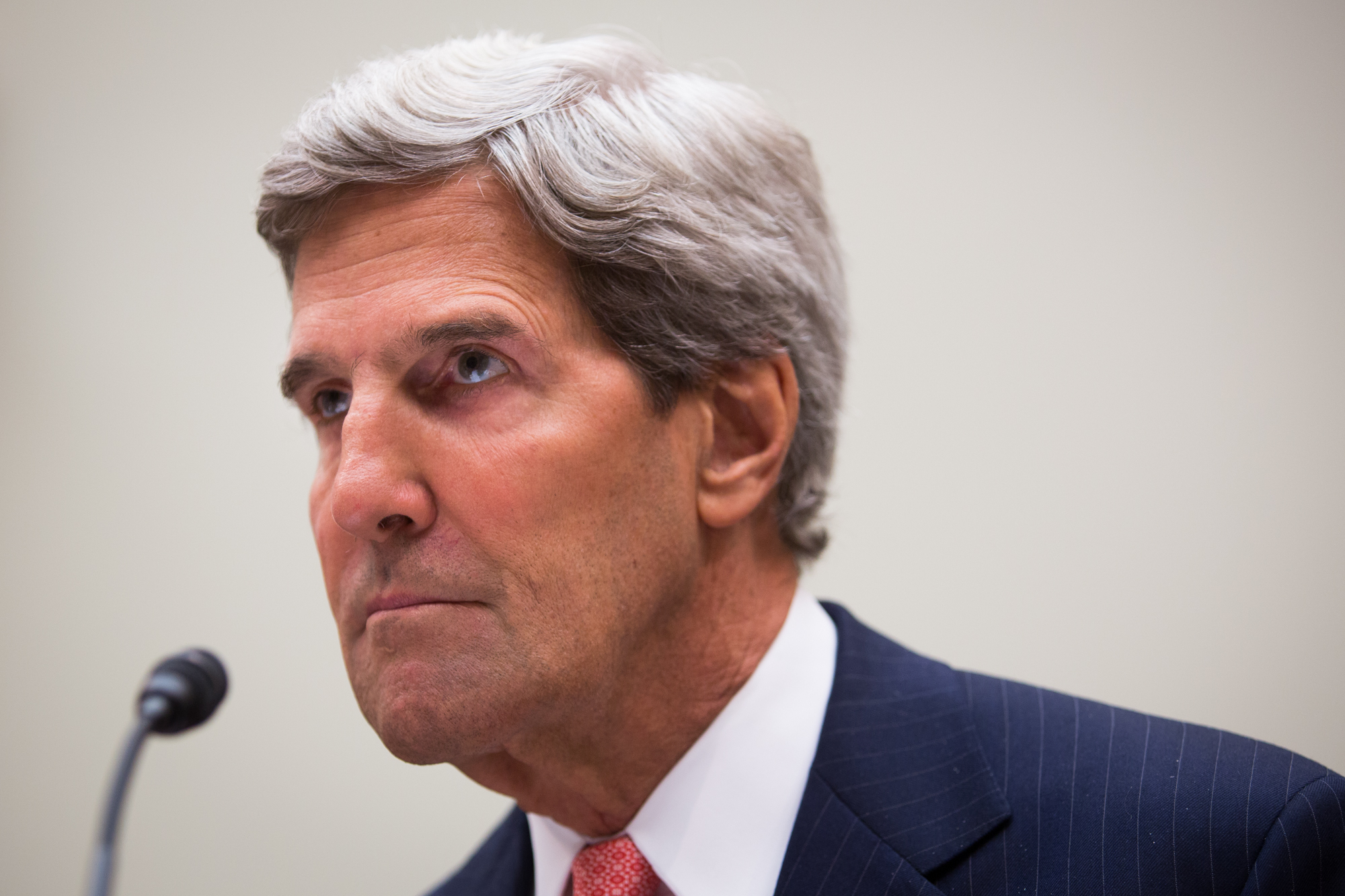 Contra John Kerry, Syria opposition is not becoming more moderate