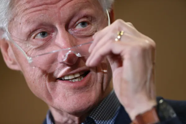 Democrats wrestle with whether it’s time for Bill Clinton to go away