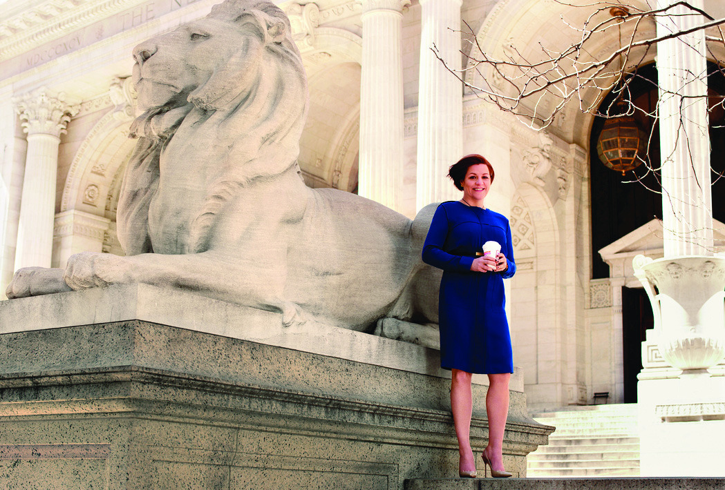 Christine Quinn shares wedding dress woes with Vogue