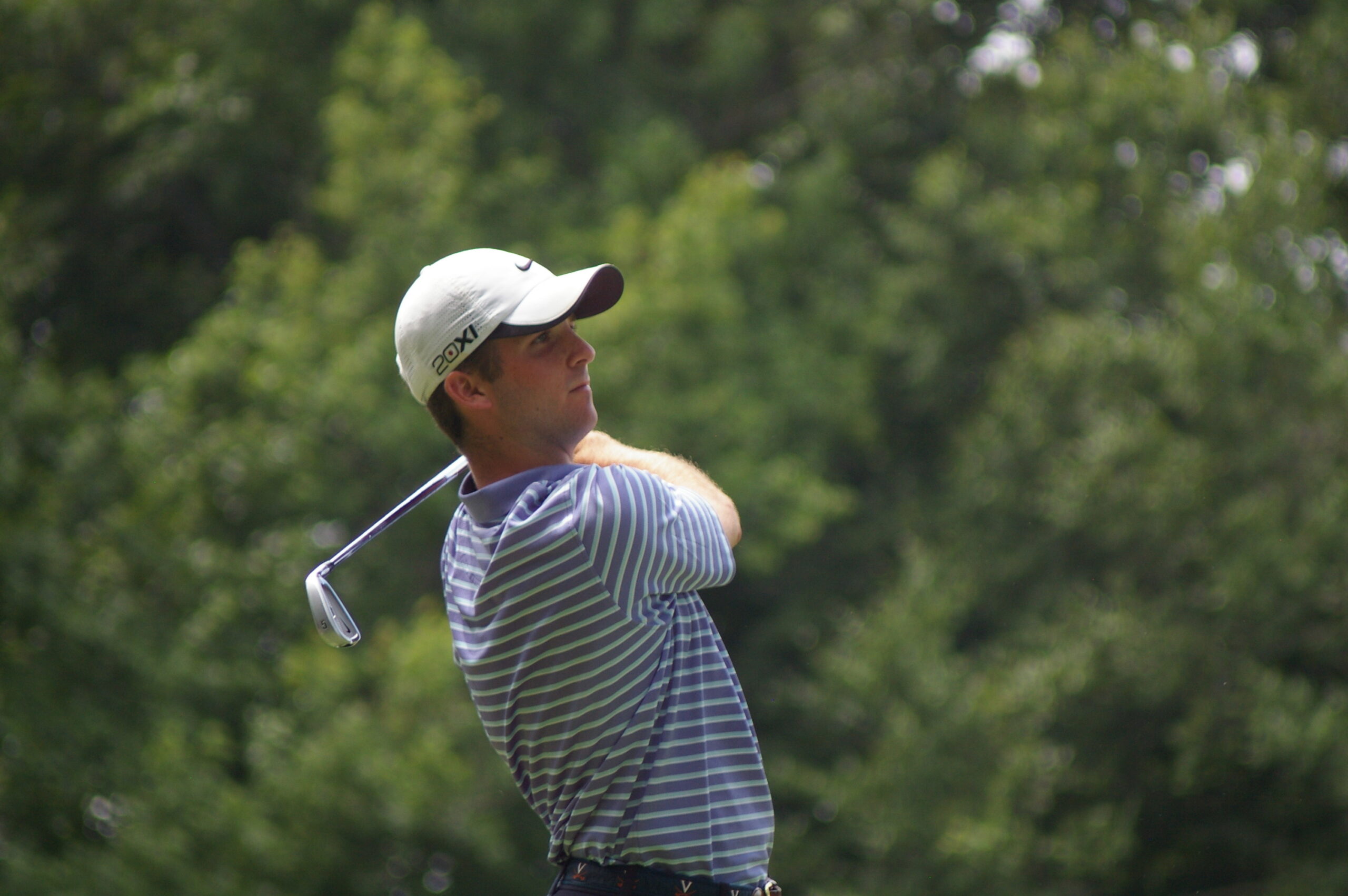 Rice, Apple, McCarthy in hunt at U.S. Amateur