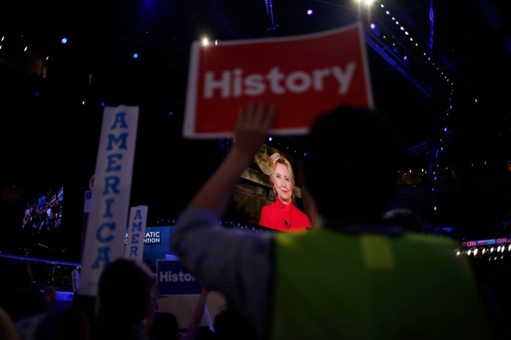 A glass ceiling overdue for breaking