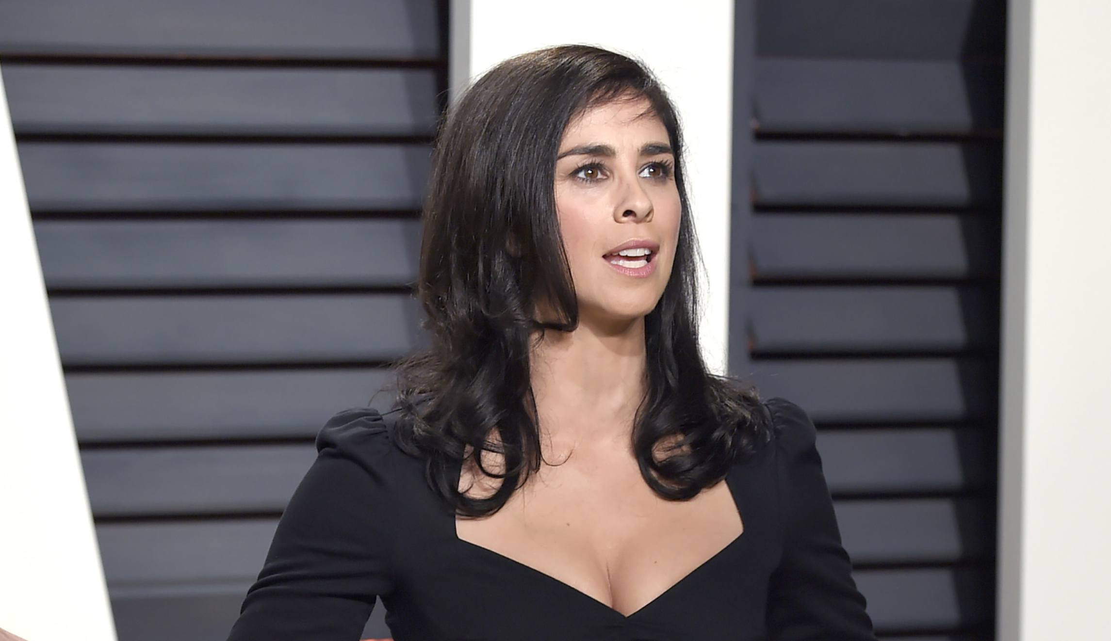 Sarah Silverman says Hollywood has an issue with ‘Jewface’