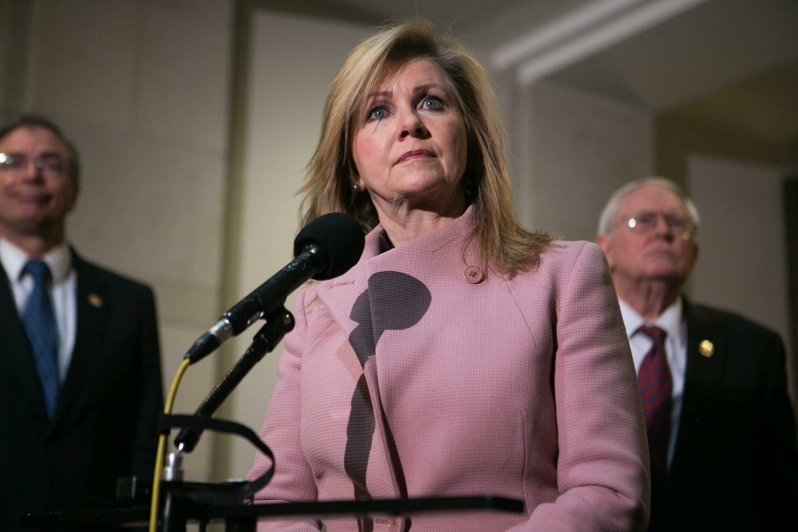 Establishment GOP donors in Tennessee resisting Marsha Blackburn’s Senate campaign