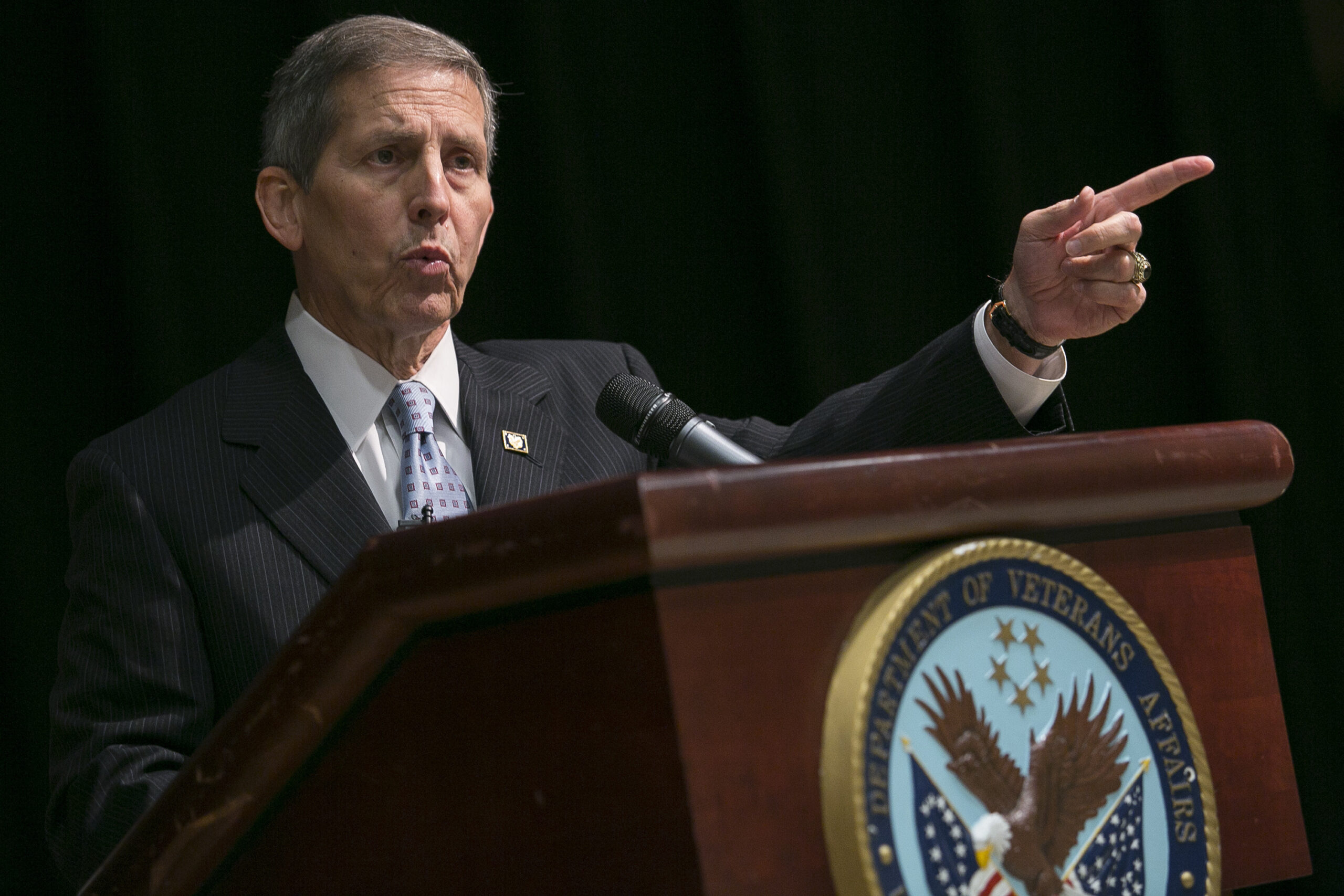 Veterans Affairs officials using ‘semantic sleights of hand’ to hide lack of accountability over patient deaths, falsified records