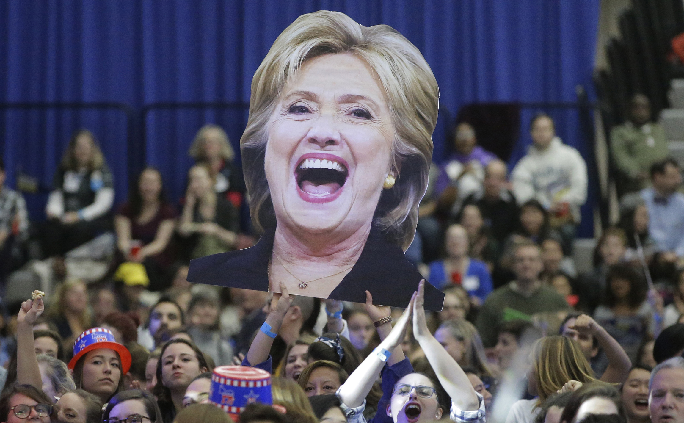 It wasn’t sexism that lost it for Clinton; she was a terrible candidate